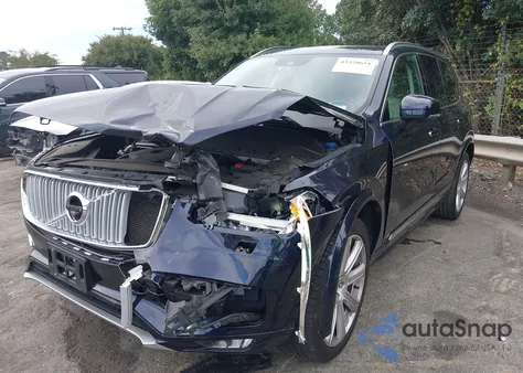 2019 Volvo Xc90 T6 Inscription z USA, uszkodzony, nr VIN YV4A22PL3K1496271